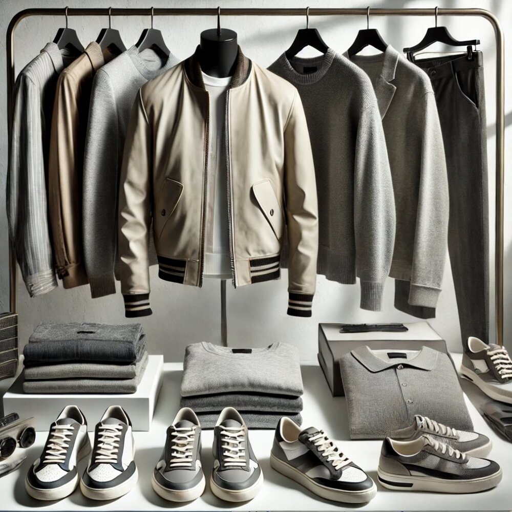 Meet your Posher, Chad